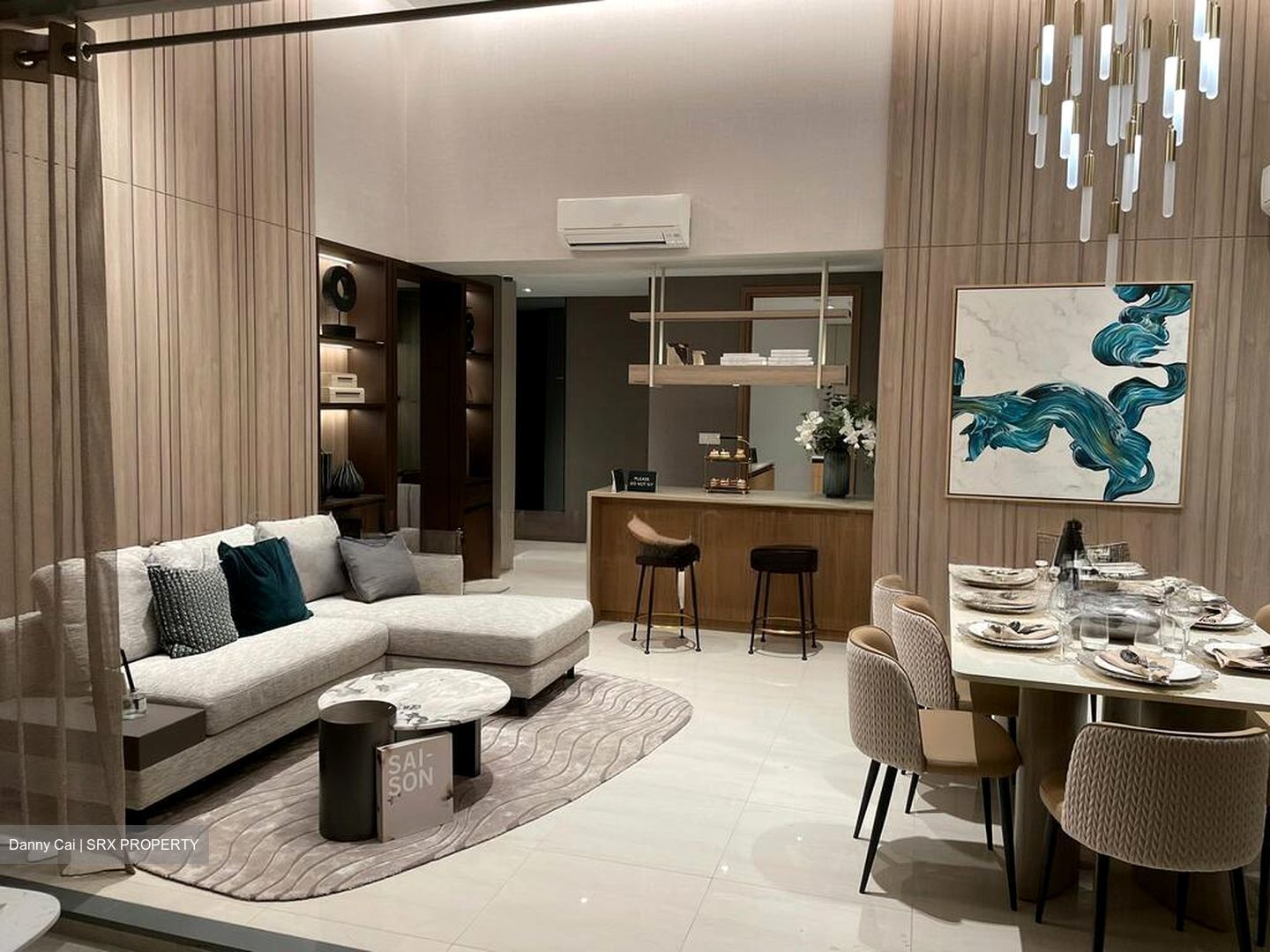 North Gaia (D27), Condominium #517037021